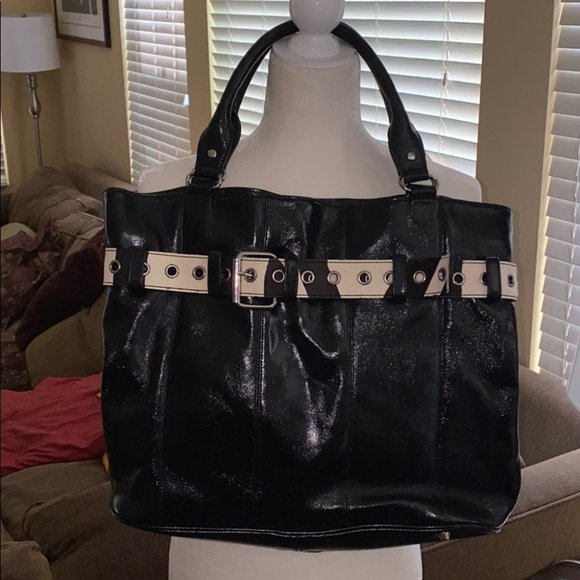 Beverly Feldman Extra Large Shopper - Picture 1 of 13